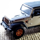 Illustration for article titled A white Wrangler